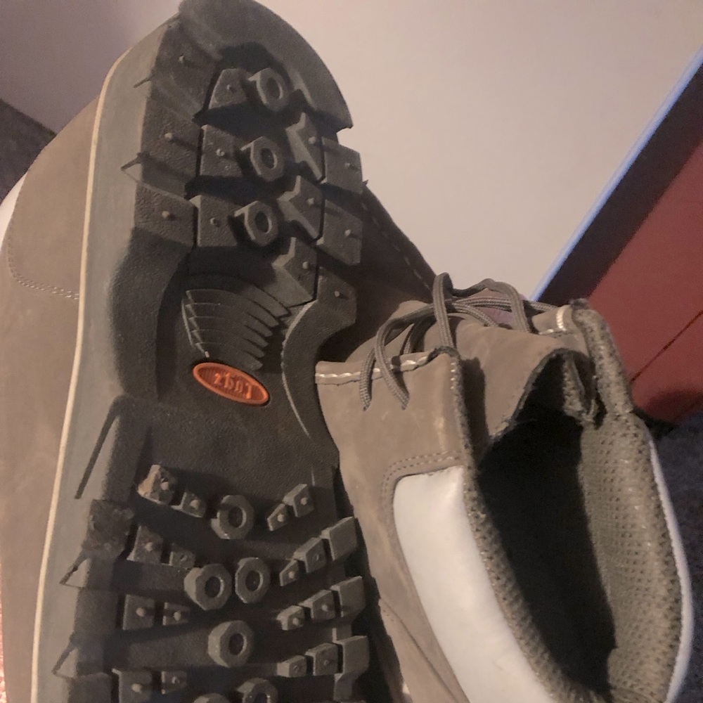 Used shoes! Stored for over seven years.